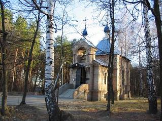 храм построенный пенкиным в пензе