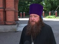 Отец Сергий спас Загорье