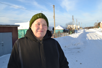 Мария Бабкова: «Всю жизнь здесь прожили».