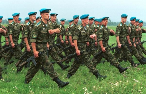 Пензенцы приглашаются на военную службу по контракту